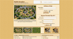 Desktop Screenshot of kabilesavaslari.com